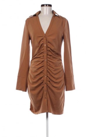 Rochie H&M, Mărime M, Culoare Maro, Preț 88,99 Lei