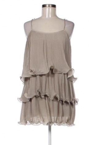 Rochie H&M, Mărime S, Culoare Bej, Preț 76,32 Lei