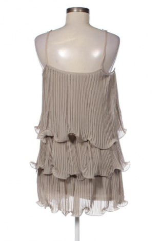 Rochie H&M, Mărime S, Culoare Bej, Preț 76,32 Lei