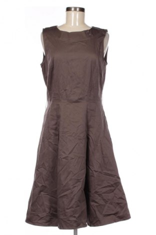 Sukienka H&M, Rozmiar L, Kolor Brązowy, Cena 78,99 zł