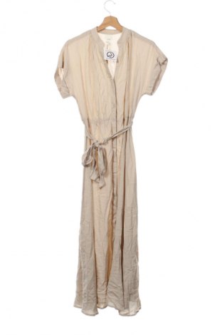 Kleid H&M, Größe XS, Farbe Beige, Preis € 24,57