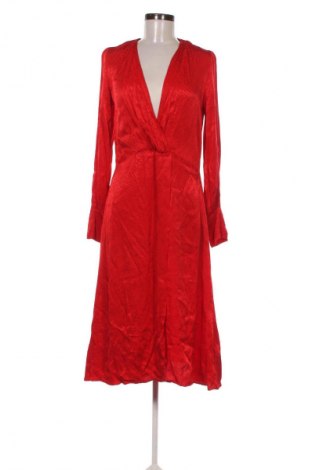 Φόρεμα H&M, Μέγεθος XS, Χρώμα Κόκκινο, Τιμή 15,00 €