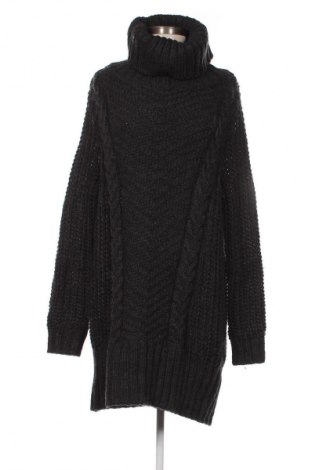 Рокля H&M, Размер L, Цвят Сив, Цена 24,99 лв.