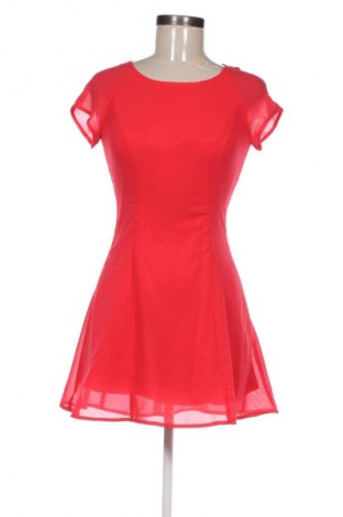 Φόρεμα H&M, Μέγεθος XS, Χρώμα Κόκκινο, Τιμή 14,83 €