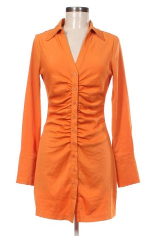 Sukienka H&M, Rozmiar S, Kolor Pomarańczowy, Cena 93,06 zł
