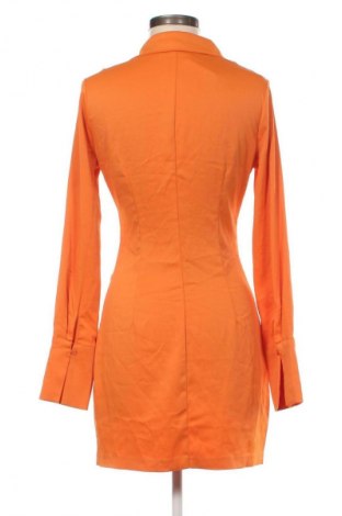 Sukienka H&M, Rozmiar S, Kolor Pomarańczowy, Cena 93,06 zł