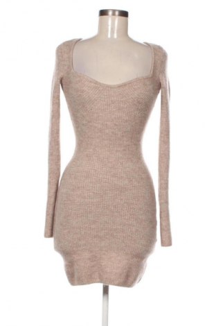 Kleid H&M, Größe XS, Farbe Braun, Preis € 14,83
