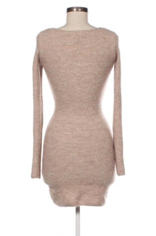 Kleid H&M, Größe XS, Farbe Braun, Preis € 14,83