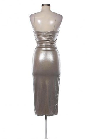 Sukienka H&M, Rozmiar XS, Kolor Srebrzysty, Cena 133,33 zł