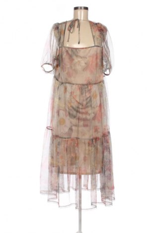 Kleid H&M, Größe L, Farbe Mehrfarbig, Preis 15,00 €