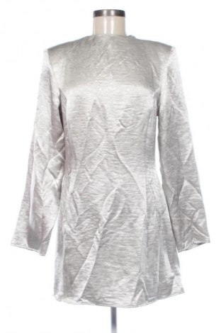 Φόρεμα H&M, Μέγεθος M, Χρώμα Ασημί, Τιμή 14,77 €