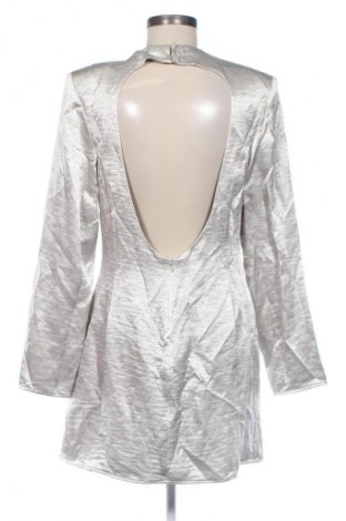 Φόρεμα H&M, Μέγεθος M, Χρώμα Ασημί, Τιμή 14,77 €