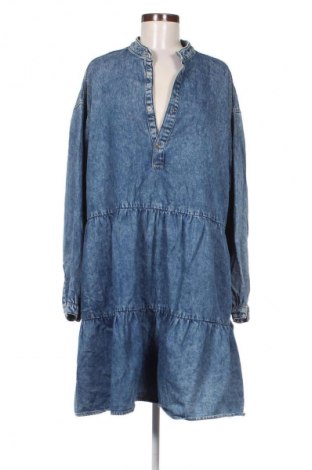 Rochie H&M, Mărime L, Culoare Albastru, Preț 163,00 Lei