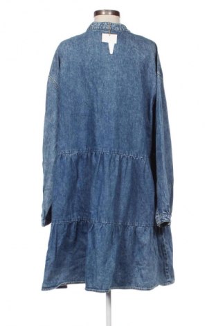 Rochie H&M, Mărime L, Culoare Albastru, Preț 163,00 Lei