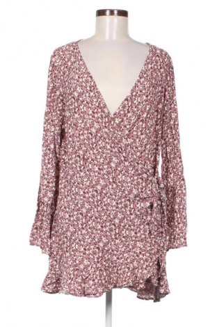 Рокля H&M, Размер M, Цвят Многоцветен, Цена 28,88 лв.