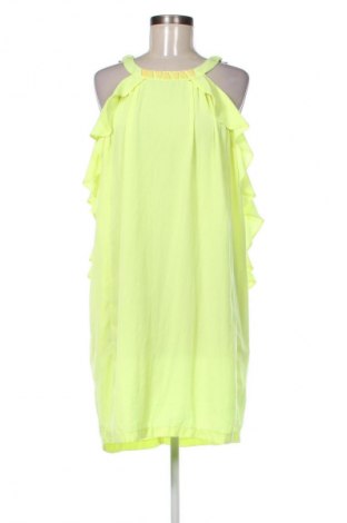 Sukienka H&M Conscious Collection, Rozmiar M, Kolor Żółty, Cena 105,75 zł
