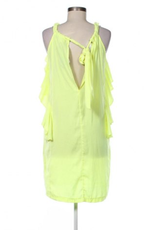 Sukienka H&M Conscious Collection, Rozmiar M, Kolor Żółty, Cena 105,75 zł