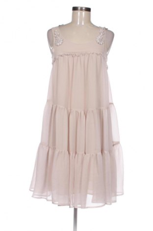 Šaty  H&M Conscious Collection, Velikost S, Barva Béžová, Cena  734,00 Kč