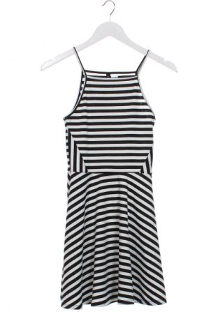 Рокля H&M Divided, Размер XS, Цвят Многоцветен, Цена 29,99 лв.