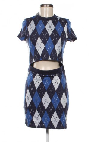 Kleid H&M Divided, Größe M, Farbe Mehrfarbig, Preis 9,99 €