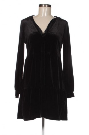 Рокля H&M Divided, Размер XS, Цвят Черен, Цена 11,99 лв.