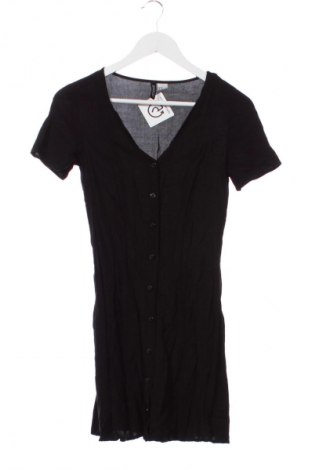 Kleid H&M Divided, Größe XS, Farbe Schwarz, Preis € 24,57