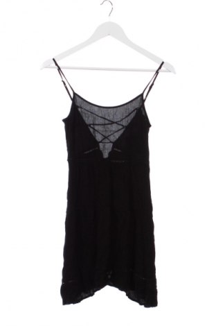 Kleid H&M Divided, Größe XXS, Farbe Schwarz, Preis 15,00 €