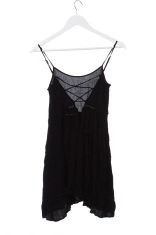 Kleid H&M Divided, Größe XXS, Farbe Schwarz, Preis 15,00 €