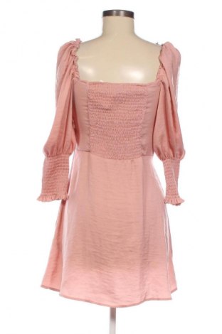 Kleid H&M Divided, Größe L, Farbe Aschrosa, Preis 14,83 €