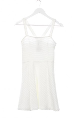 Kleid H&M Divided, Größe S, Farbe Weiß, Preis 14,99 €
