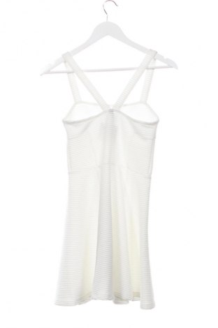 Kleid H&M Divided, Größe S, Farbe Weiß, Preis 14,99 €