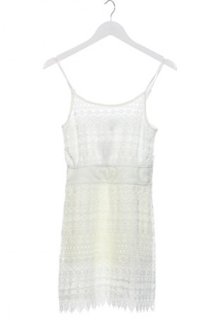 Kleid H&M Divided, Größe XS, Farbe Weiß, Preis 14,83 €