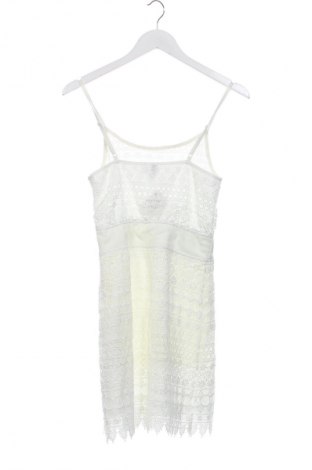 Kleid H&M Divided, Größe XS, Farbe Weiß, Preis 14,83 €