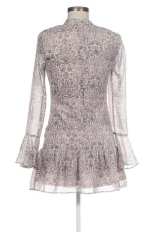 Рокля H&M Divided, Размер XS, Цвят Многоцветен, Цена 29,33 лв.