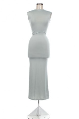 Kleid H&M Divided, Größe XXS, Farbe Grau, Preis € 11,99