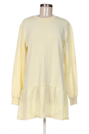 Рокля H&M Divided, Размер S, Цвят Жълт, Цена 18,99 лв.