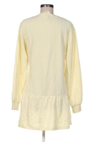Рокля H&M Divided, Размер S, Цвят Жълт, Цена 18,99 лв.