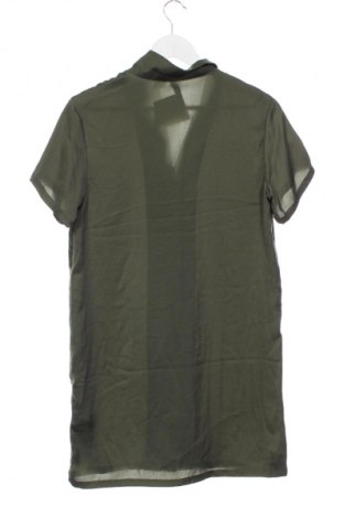 Kleid H&M Divided, Größe XS, Farbe Grün, Preis € 19,99