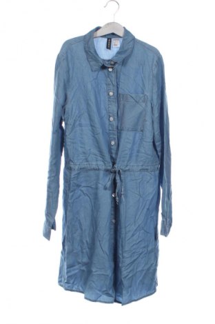 Šaty  H&M Divided, Veľkosť XXS, Farba Modrá, Cena  11,95 €
