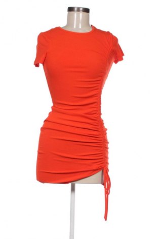 Sukienka H&M Divided, Rozmiar S, Kolor Pomarańczowy, Cena 56,99 zł