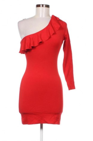 Sukienka H&M Divided, Rozmiar S, Kolor Czerwony, Cena 66,39 zł
