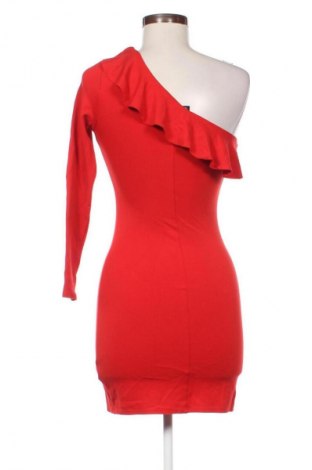 Sukienka H&M Divided, Rozmiar S, Kolor Czerwony, Cena 66,39 zł