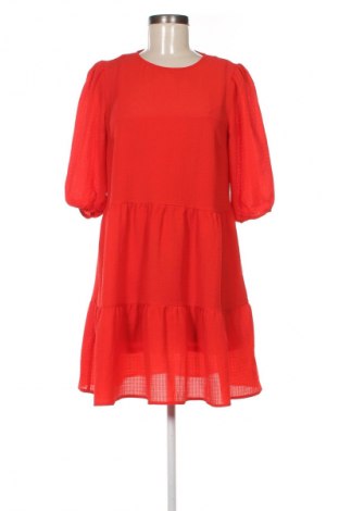 Kleid H&M Divided, Größe S, Farbe Rot, Preis 15,00 €