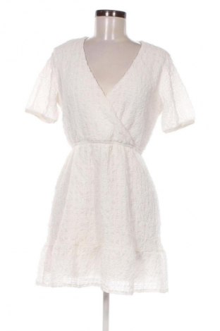 Kleid H&M Divided, Größe S, Farbe Weiß, Preis 14,83 €
