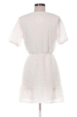 Kleid H&M Divided, Größe S, Farbe Weiß, Preis 14,83 €