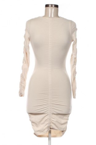 Šaty  H&M Divided, Veľkosť XS, Farba Kremová, Cena  7,95 €