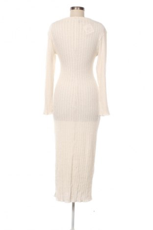 Sukienka H&M Divided, Rozmiar S, Kolor Beżowy, Cena 67,41 zł