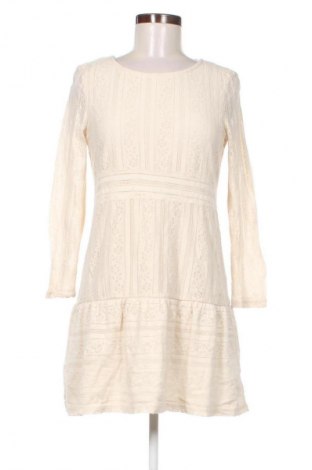 Kleid H&M Divided, Größe M, Farbe Beige, Preis 9,99 €