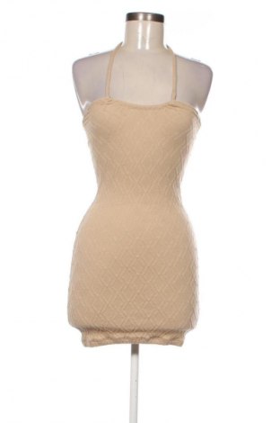 Φόρεμα H&M Divided, Μέγεθος XXS, Χρώμα  Μπέζ, Τιμή 15,00 €