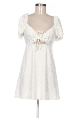 Šaty  H&M Divided, Velikost S, Barva Bílá, Cena  299,00 Kč